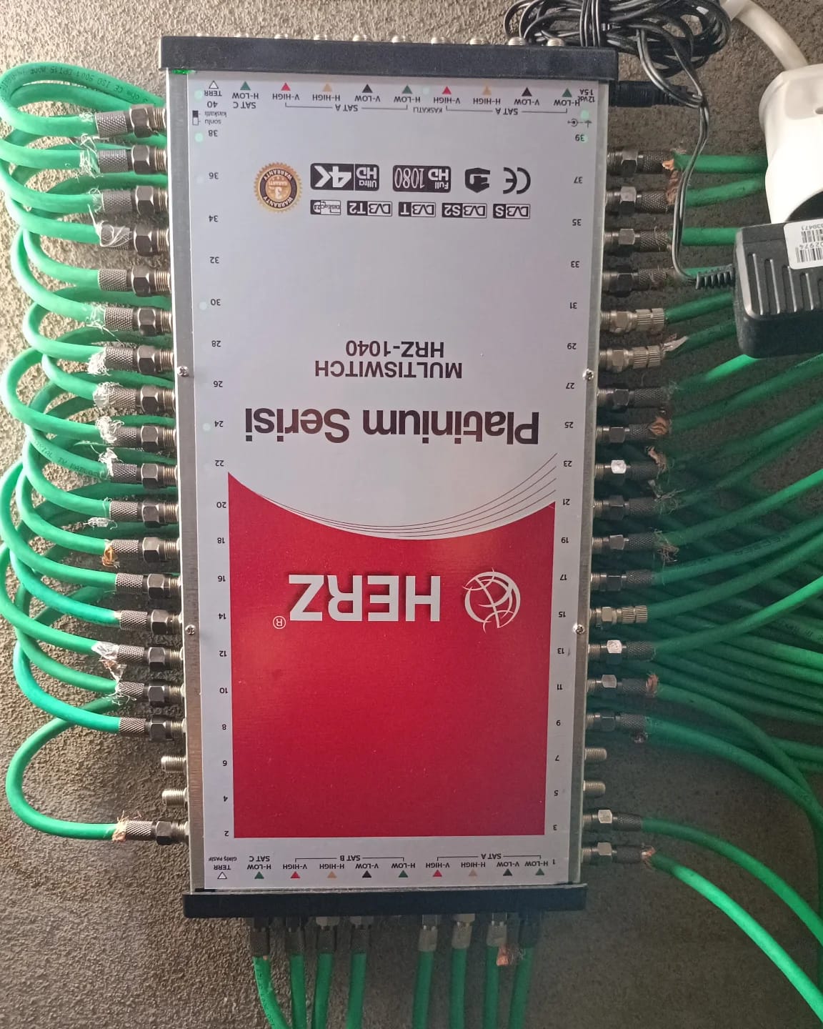 Uzay Elektronik
